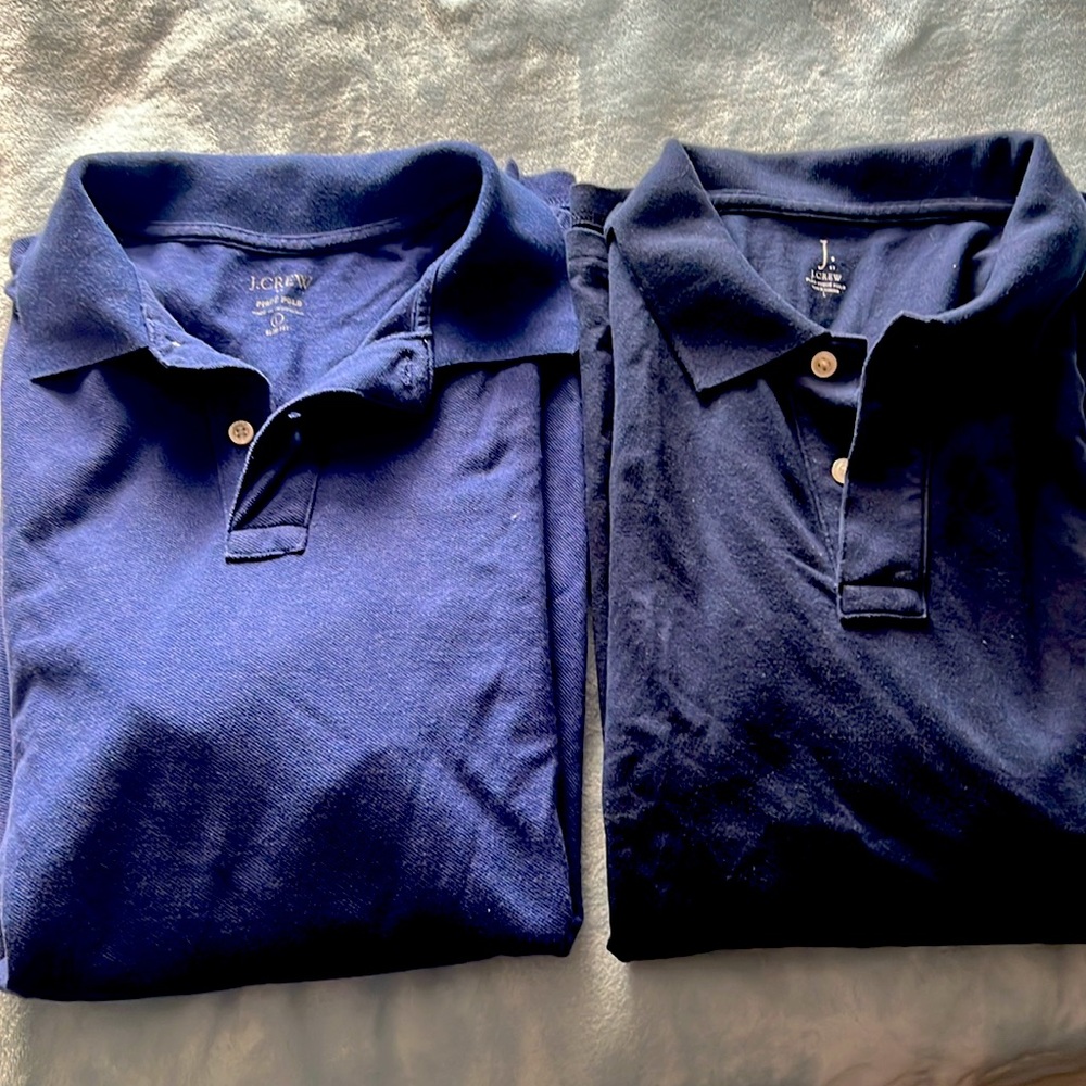 Men polos - Picture 4 of 6